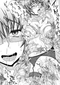 [chaccu] Inyouchuu Shoku ~Ryoushokutou Taimaroku~ Harami Ochiru Shoujo-tachi