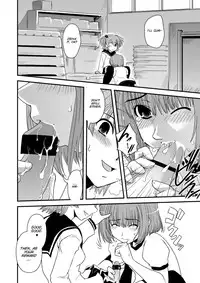 [Ikuya Daikokudou] CROSSxDRESS Afters Ch. 3 [English] [SMDC]