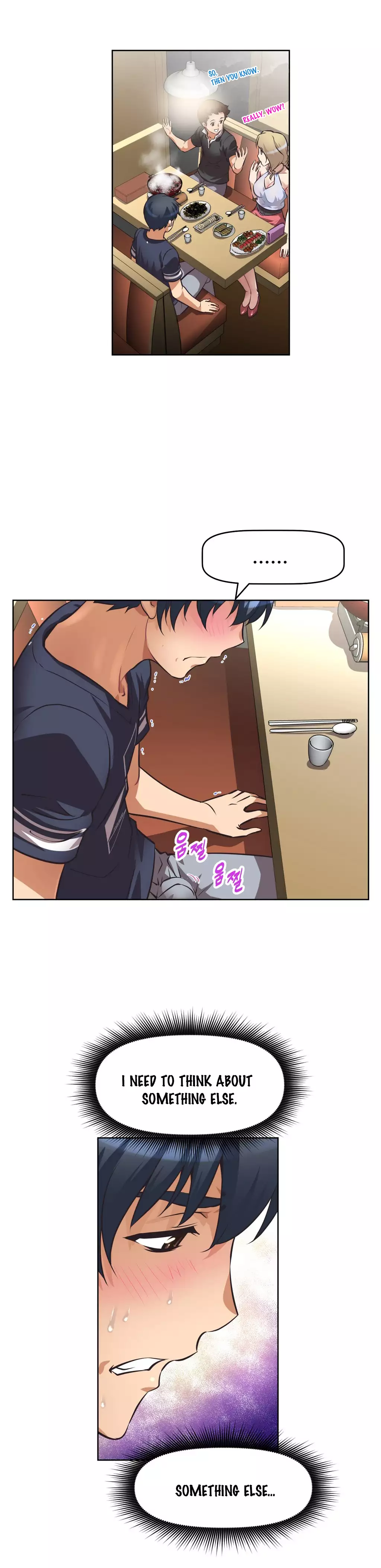 Brawling Go 0-15 Chapters