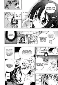 [Kogure Mariko] Koi no Hana [English] [4dawgz]