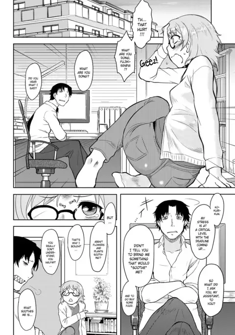 Momoiro Daydream Ch. 1-5
