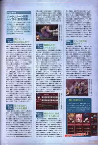 Choukou Sennin Haruka visual fanbook