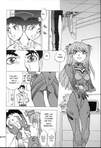 (C72) [Chuuka Mantou (Yagami Dai)] Mantou .30 (Neon Genesis Evangelion) [English] [Risette]