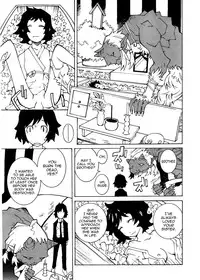 [Dowman Sayman] My Sister's Vigil [English] [thetsuuyaku]