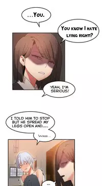 [Mx2J] Hari Dormitory Ch.0-25 (English) (Ongoing)