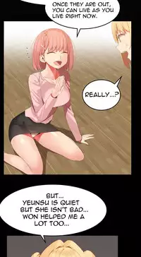 [Mx2J] Hari Dormitory Ch.0-31 (English) (Ongoing)