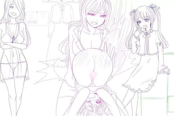 Joson Danpi Shakai de, Suekko ni Ochita Onii-chan!