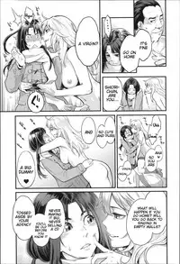 [Mikami Cannon] Zecchou Yokkyuu Ch.1-2, 4-8, 10 [English] =Tigoris Translates= =Noraneko=