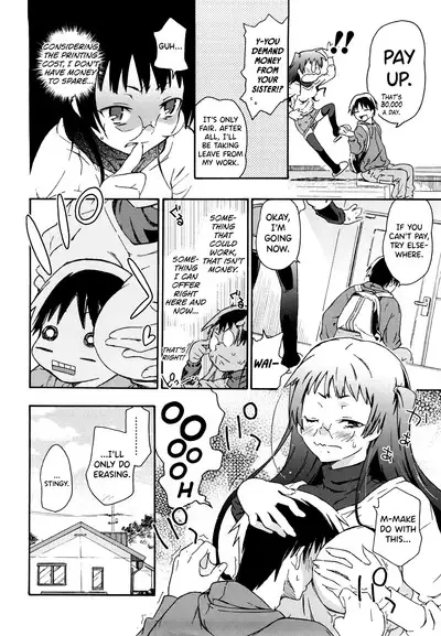 Imouto wa Doujin Shoujo Cosplay Kei Ch.1-11