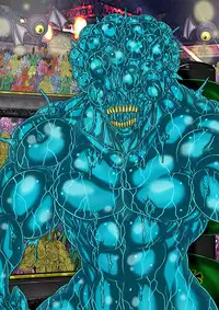 [BLACK SOUSAI STUDIO] QUEEN HEAVEN HELLS GATE Vol.1