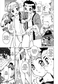 [Ryuutai Rikigaku (Akio Takami)] Juvenile [English] [SaHa]