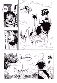 (C51) [Rehabilitation (Garland)] DRAGONBALL H Maki ni (Dragon Ball Z) [English]