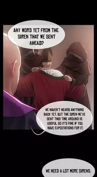 [Getty] Siren Ch.0-9 (English) (YoManga) (Ongoing)