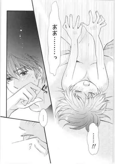 (C88) [Yanagi-tei (Yanagi)] Strawberry Night (Ranma 1/2)