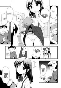 [Ueda Yuu] Tobidase! Koakuma Ch. 1-6, 13 [English] [Hayama_Kotono]