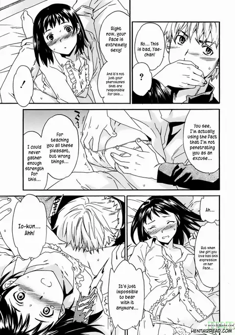 Kanojo no Bitai - Her Coquetry