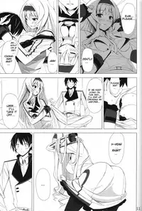(COMIC1☆5) [Yellow avantgard (Mikoto Akemi)] British Invasion (IS <Infinite Stratos>) [English] [Kibitou4Life]