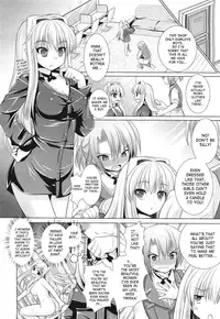 [Rusty Soul, Alto Seneka] Brandish 5 + Ch. 33 [English] [SaHa]