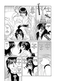 [Yamamoto Yoshifumi] Inran Kyonyuu Apartment | Horny Apartment [English] [Tadanohito]