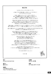 (C78) [Nyanko Batake (Murasaki Nyaa)] Pitapita Kyouei Mizugi 5 (Original)