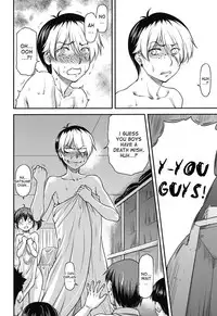 [Nagare Ippon] Yuri Kan + Kanyou Shoujo [English] [Desudesu] [Digital]