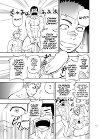 (C85) [Draw Two (Draw2)] DO☆TEEN! [English] {Baradise Scanlations}