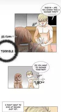 [Silverstar] Talk To Me Ch.1-27 (English) (Ongoing)