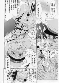 (CR37) [Yan-Yam] Chijoku Kanchou Goukan (Mobile Suit Gundam SEED DESTINY)