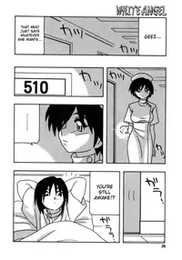 [O.RI] White Angel [English] [Yoroshii]