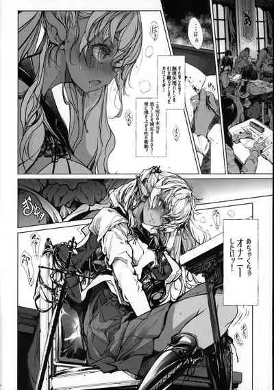 Otome Kishi no Himegoto