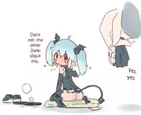 [Pixiv] Hanomidori Omorashi/Desperation Collection [English]