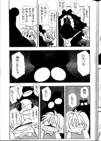 [B.B.C] Tenchi Muyou! Ryou-ou-ki Kaiteiben (Tenchi Muyou!)