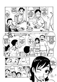 [Karma Tatsurou] Hebereke Ch. 1-6 [English] [Na-mi-da]