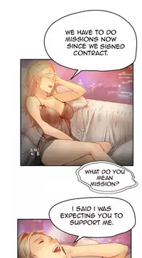 My Office Ch.1-31 (English) (Ongoing)