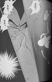 [Dragonball] Madonna Tachi no Lullaby