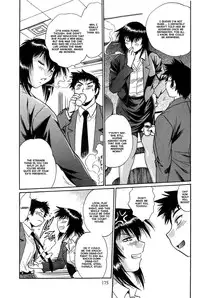 [Manabe Jouji] Kanojo de Ippai 1 [English] [Afro + Ochimusha]