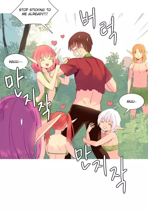 A World That I Rule Ch.01-30