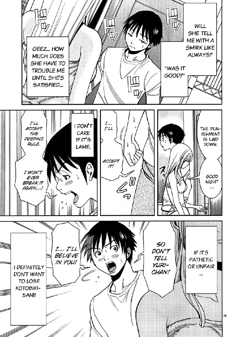 A Peephole Vol4 - CH31