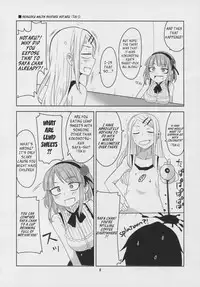 (C88) [BlueMage (Aoi Manabu)] Dagashi Chichi 3 (Dagashi Kashi) [English]
