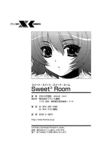 [Sumeragi Kohaku] Sweet^3 Room