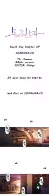 [BAK Hyeong Jun] Sweet Guy Ch. 1-44 [English] [YoManga]