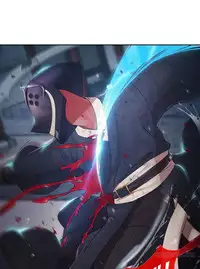 The Matrix Ch.1-8 (English) (Ongoing)