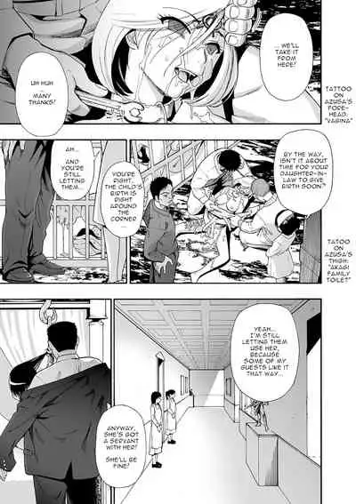 [Oyster] Hanayome Ningyou | Puppet Bride Ch. 3-9 [English] [Digital]