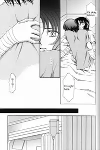 (Mimiket 13) [Yougekishu (Arina Toshimi)] Shakunetsu (Gundam SEED DESTINY) [English] [Arigatomina]