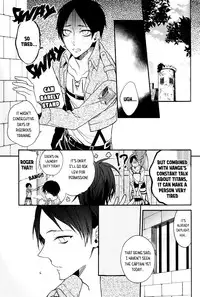 (SUPERKansai19) [6109 (Kirishiki Tokico)] Other Fucker (Shingeki no Kyojin) [English] [humanitys sassiest]