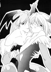 [METAL (Various)] MODEL SAVIOR (Darkstalkers)