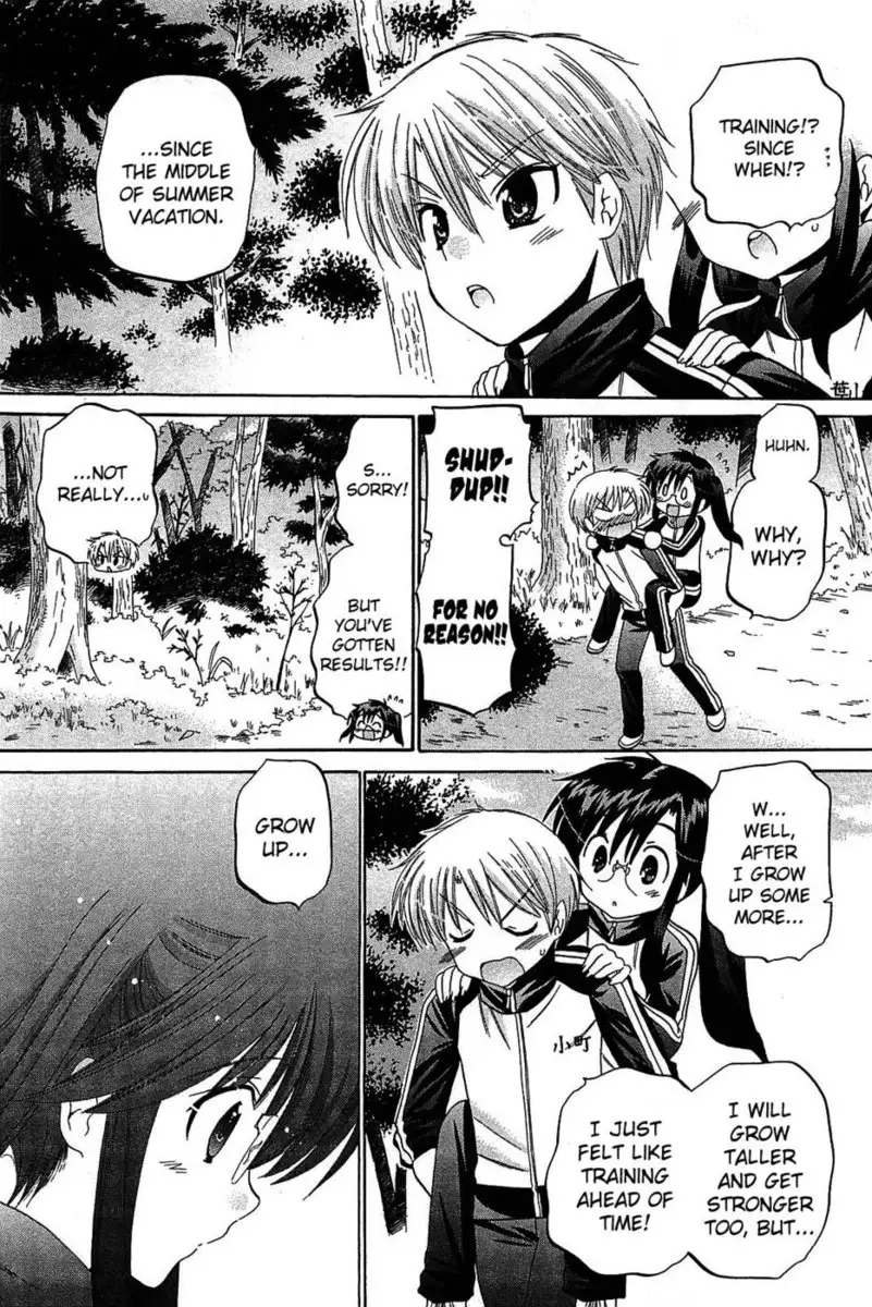 Chu-Bra!! Volume 7 Chapter 44