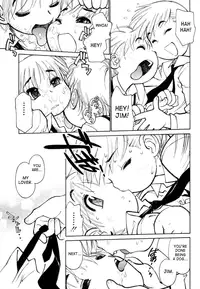 [Ryuutai Rikigaku (Akio Takami)] Juvenile [English] [SaHa]