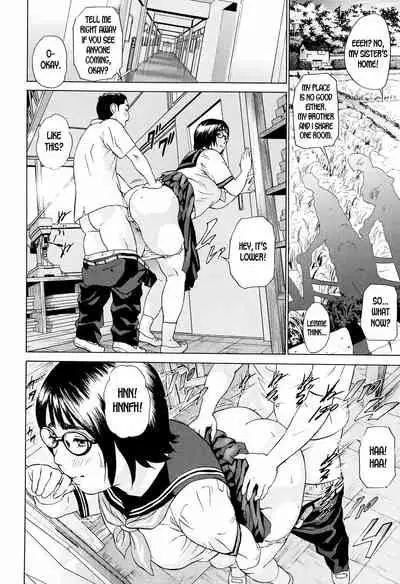 [Hyji] S!X Ch. 1-4 [English] [desudesu]