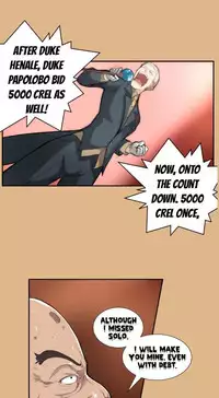 [Hong BanJang] Aharoo Ch.1-32 (English) (YoManga) (Ongoing)